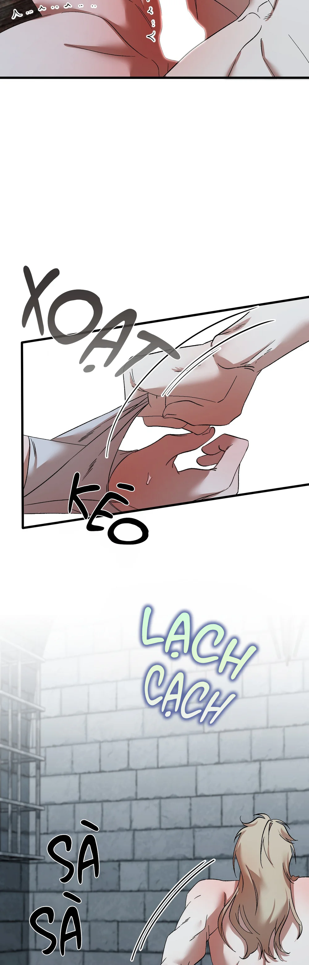 TRUYỂN TẬP - NHỮNG CON KU NÚNG NÍNH Chapter 11 19+ Thuần Hoá - END - Trang 2