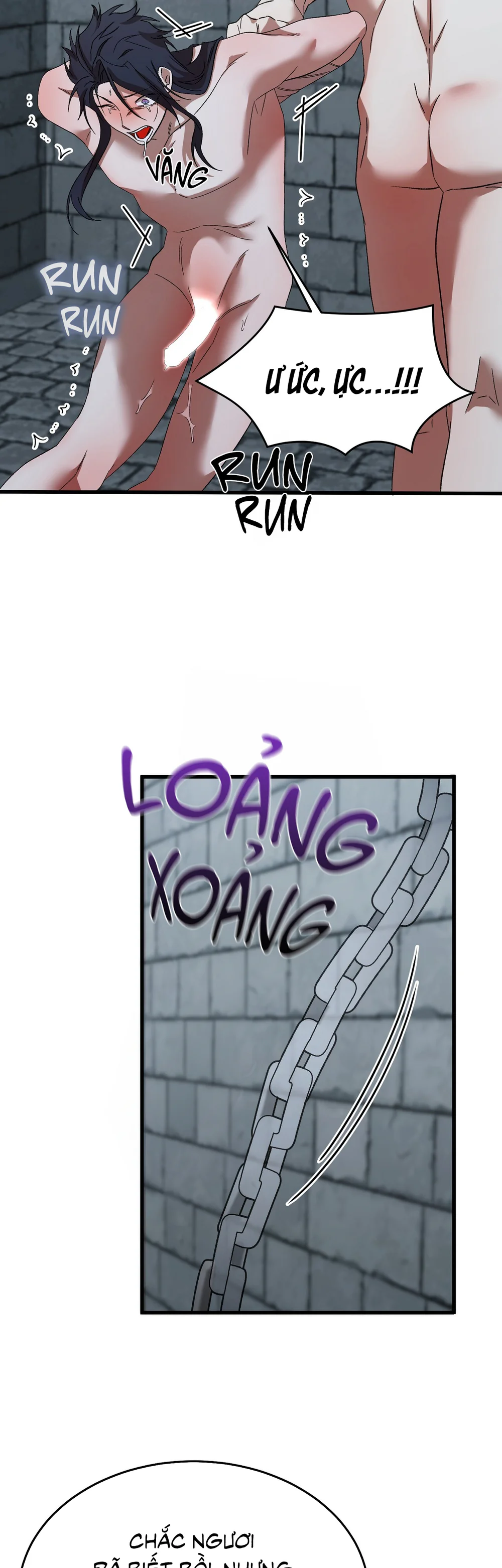 TRUYỂN TẬP - NHỮNG CON KU NÚNG NÍNH Chapter 11 19+ Thuần Hoá - END - Trang 2