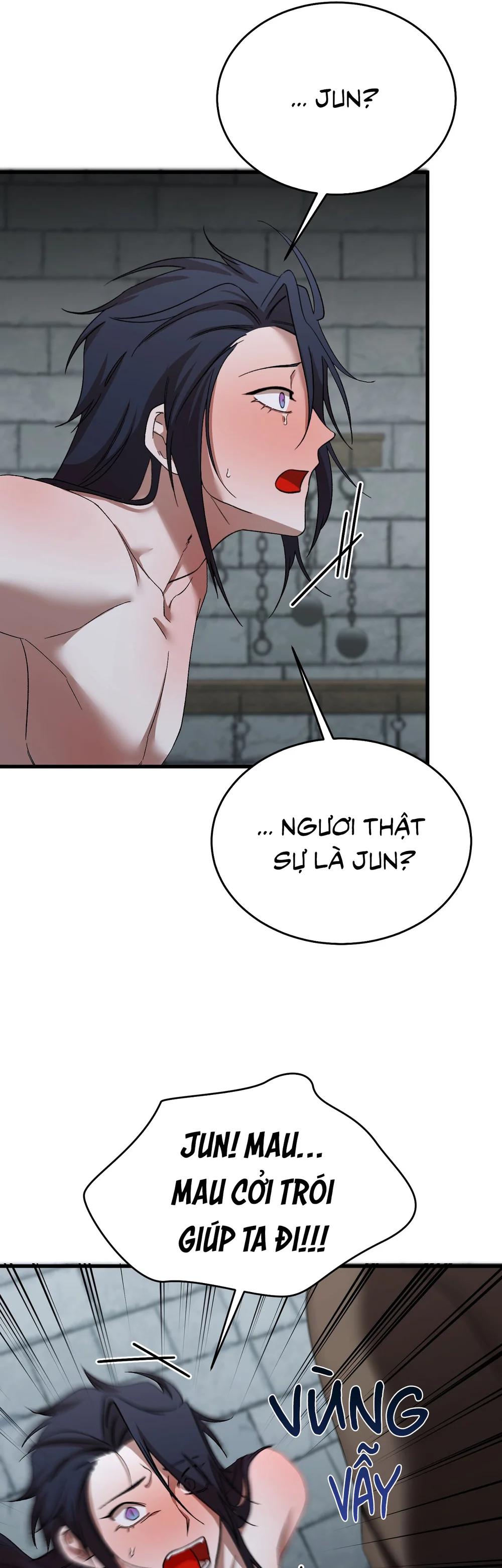 TRUYỂN TẬP - NHỮNG CON KU NÚNG NÍNH Chapter 11 19+ Thuần Hoá - END - Trang 2