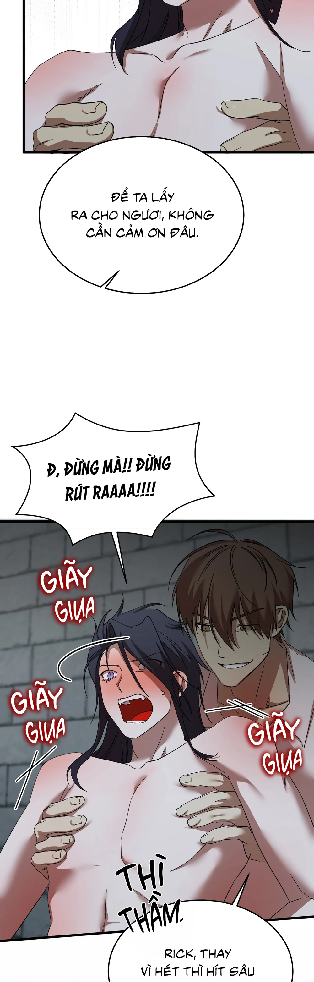 TRUYỂN TẬP - NHỮNG CON KU NÚNG NÍNH Chapter 11 19+ Thuần Hoá - END - Trang 2