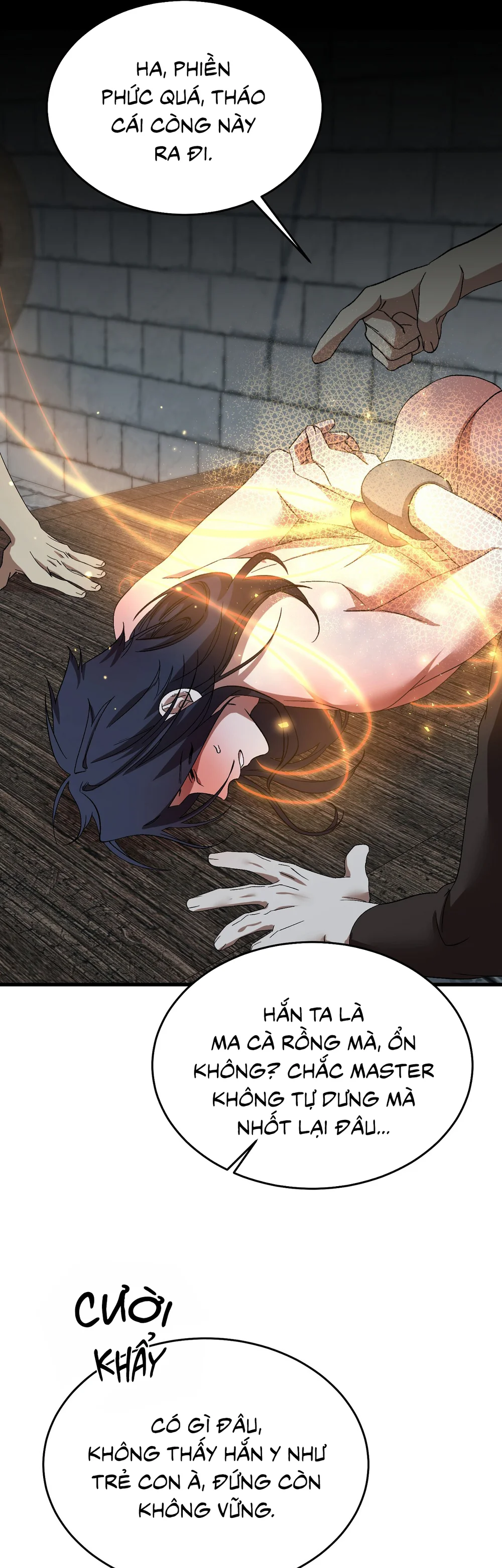 TRUYỂN TẬP - NHỮNG CON KU NÚNG NÍNH Chapter 11 19+ Thuần Hoá - END - Trang 2