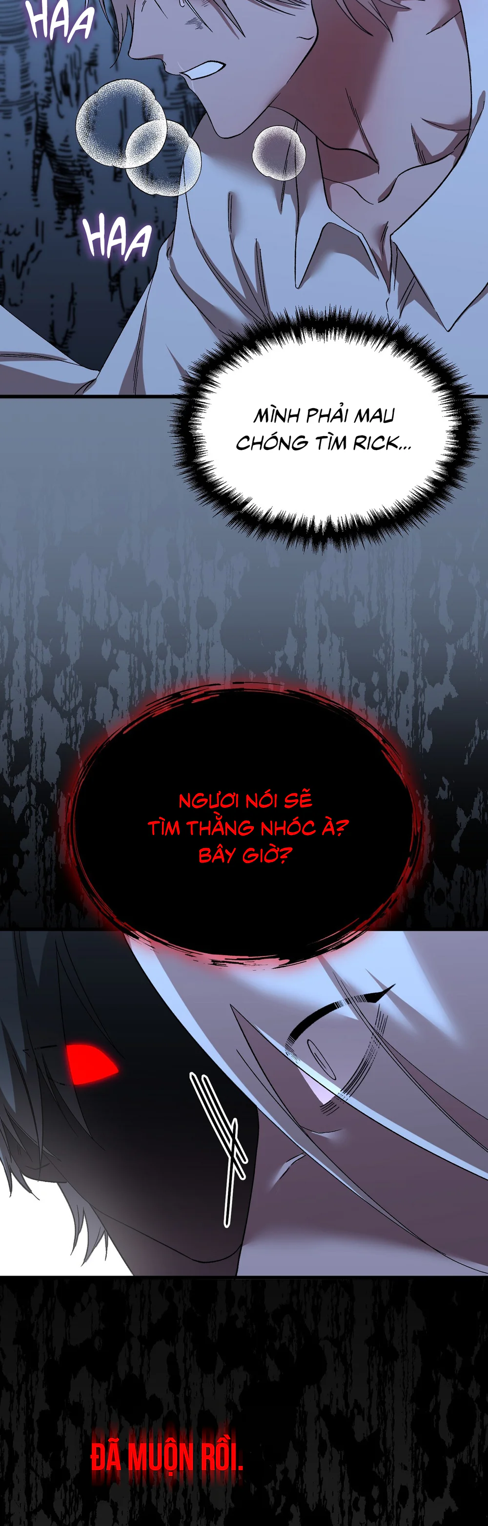 TRUYỂN TẬP - NHỮNG CON KU NÚNG NÍNH Chapter 11 19+ Thuần Hoá - END - Trang 2