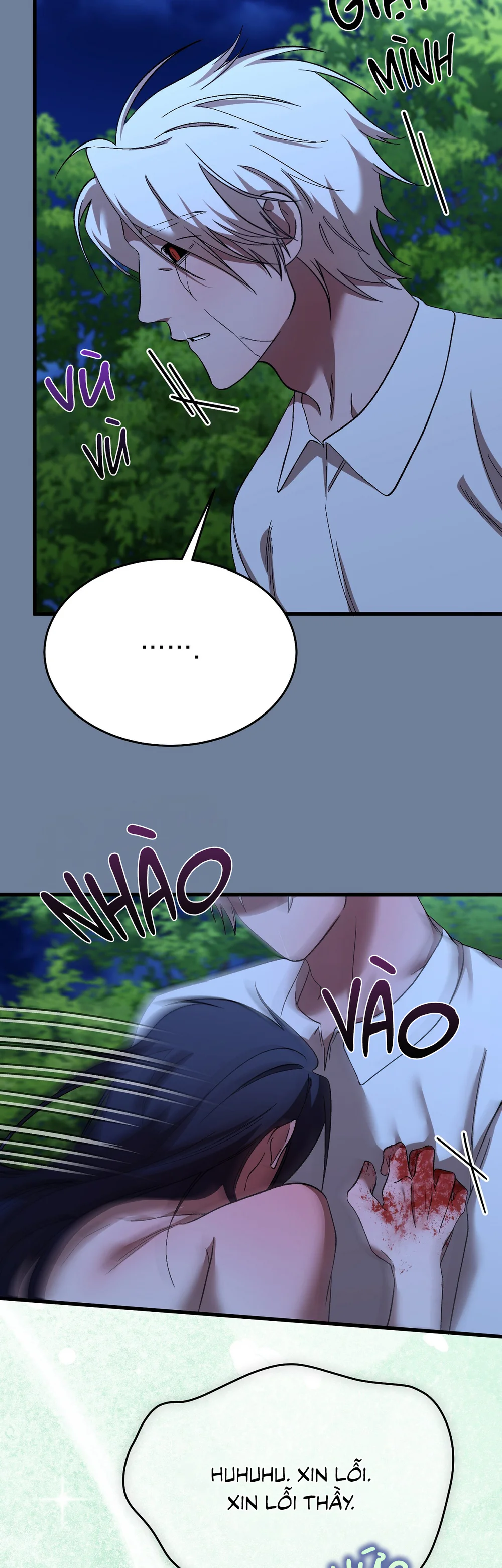 TRUYỂN TẬP - NHỮNG CON KU NÚNG NÍNH Chapter 11 19+ Thuần Hoá - END - Trang 2