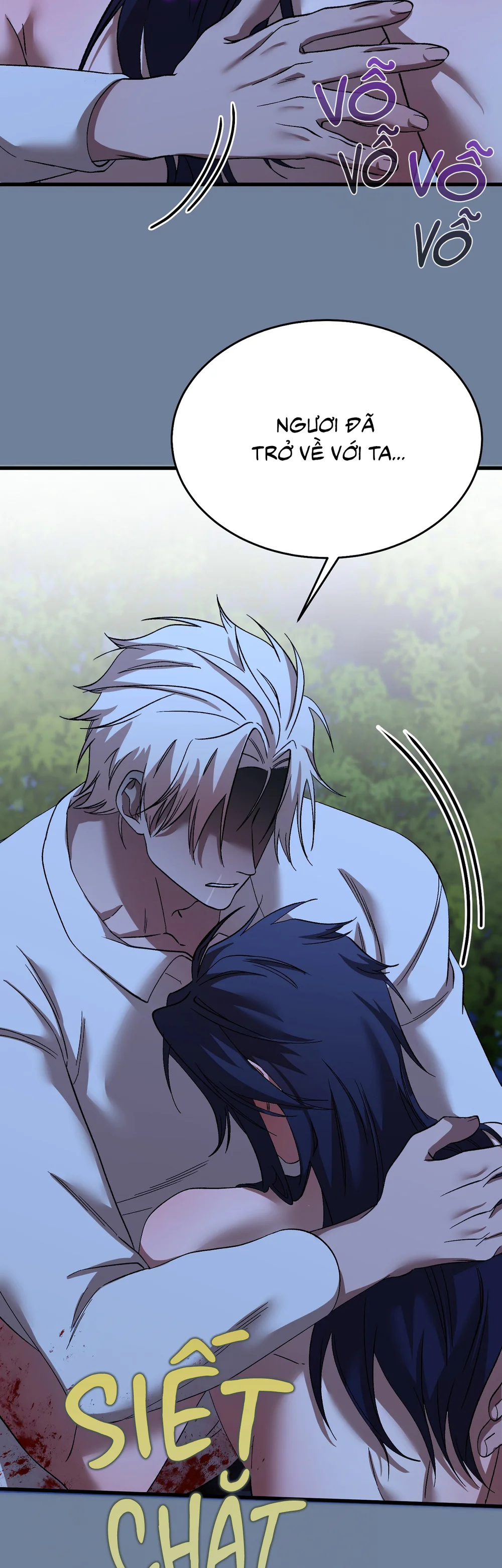 TRUYỂN TẬP - NHỮNG CON KU NÚNG NÍNH Chapter 11 19+ Thuần Hoá - END - Trang 2