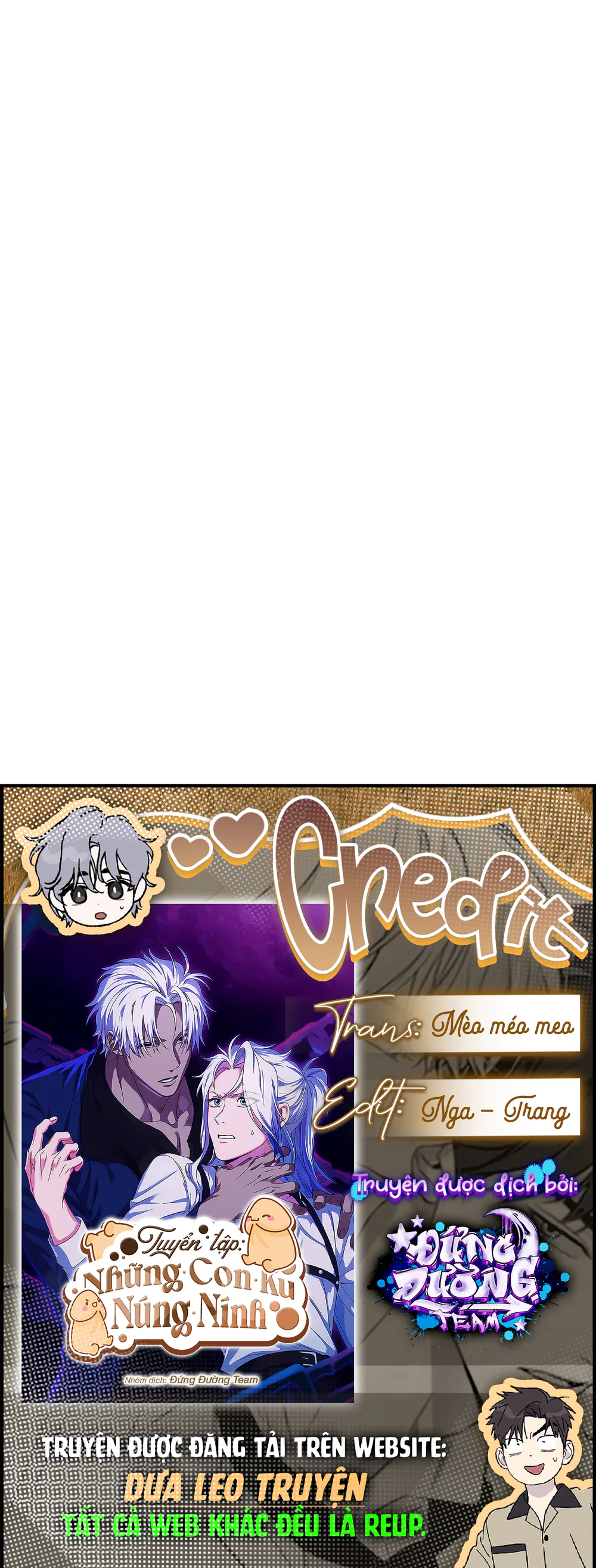 TRUYỂN TẬP - NHỮNG CON KU NÚNG NÍNH Chapter 11 19+ Thuần Hoá - END - Trang 2