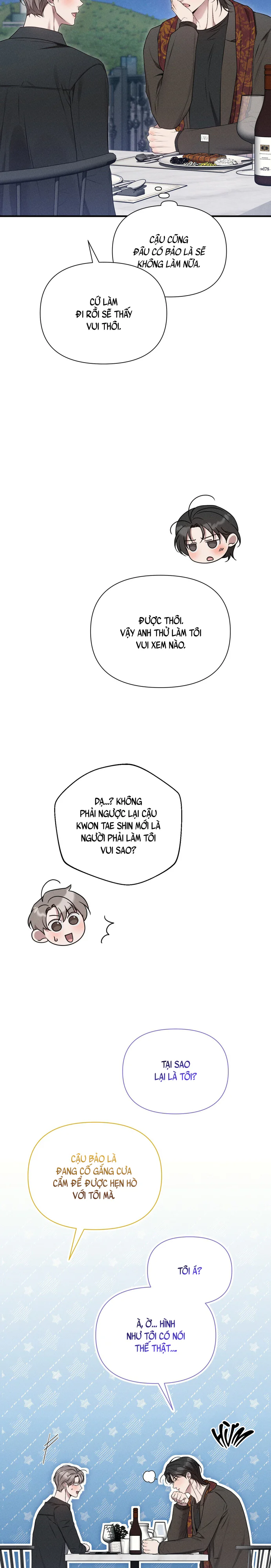 Cảnh Báo Chán Chường Chapter 10 - Trang 2