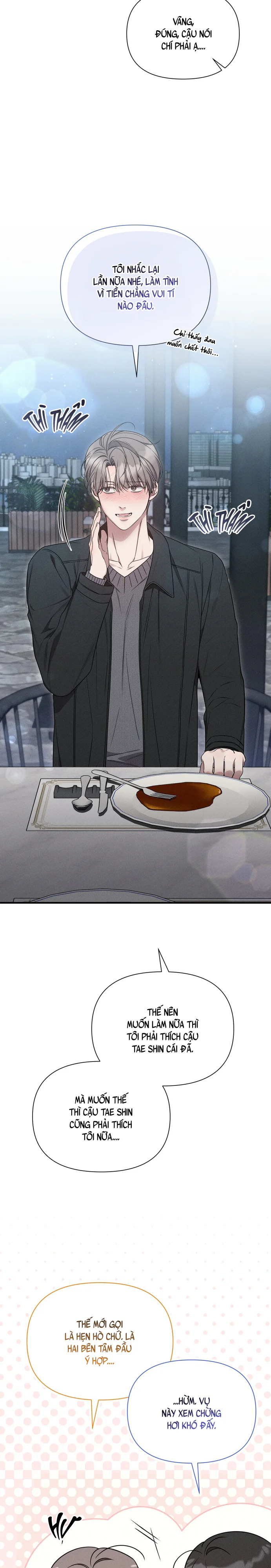 Cảnh Báo Chán Chường Chapter 10 - Trang 2