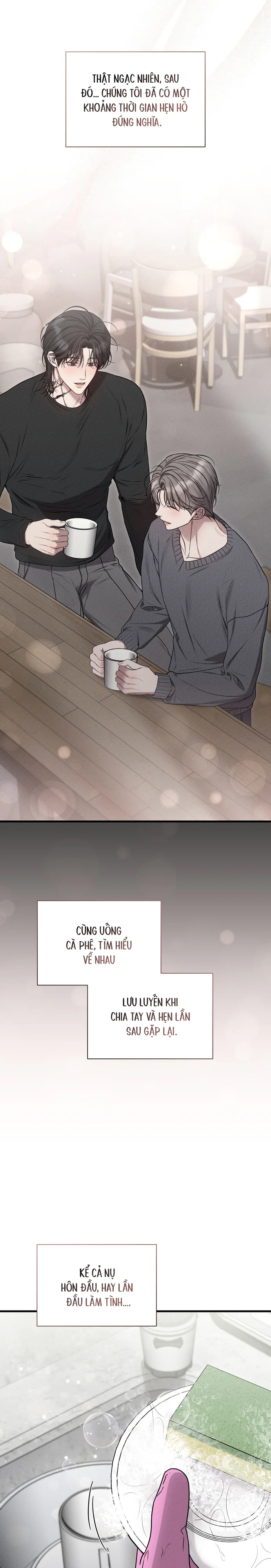 Cảnh Báo Chán Chường Chapter 10 - Trang 2