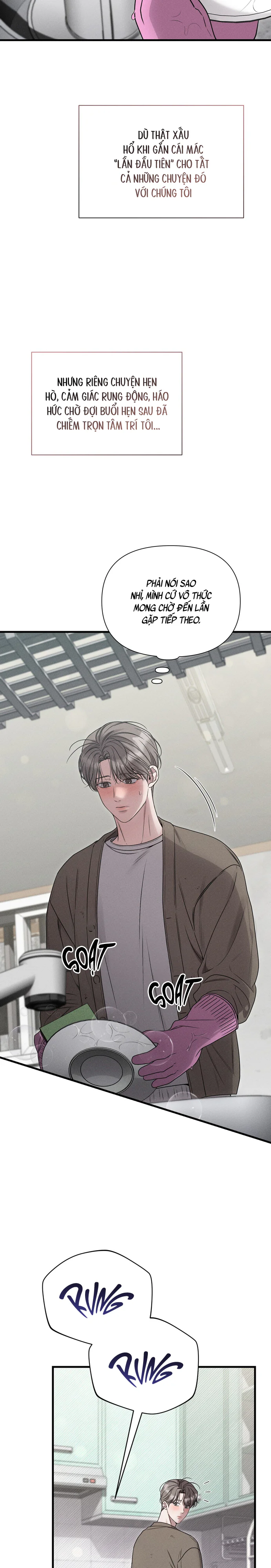 Cảnh Báo Chán Chường Chapter 10 - Trang 2