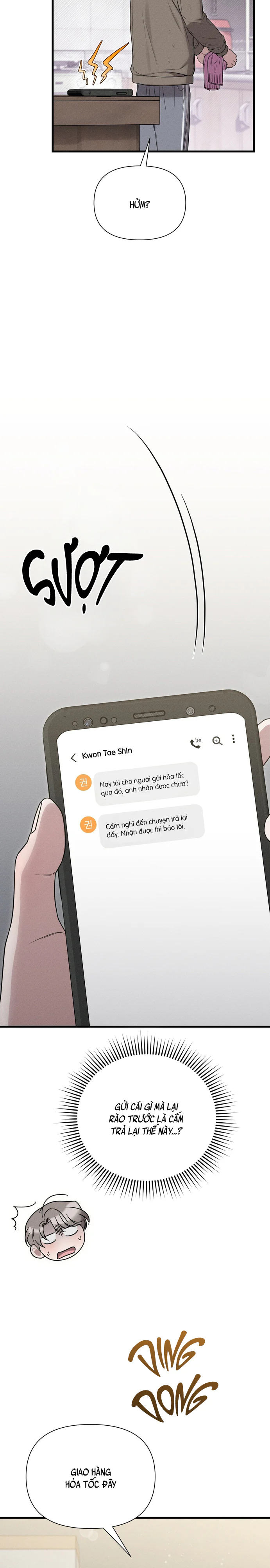 Cảnh Báo Chán Chường Chapter 10 - Trang 2