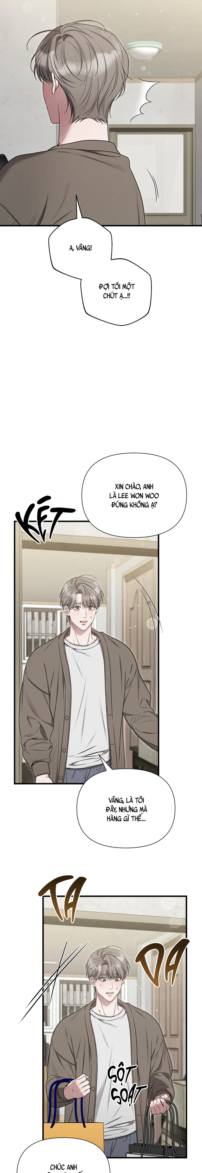 Cảnh Báo Chán Chường Chapter 10 - Trang 2