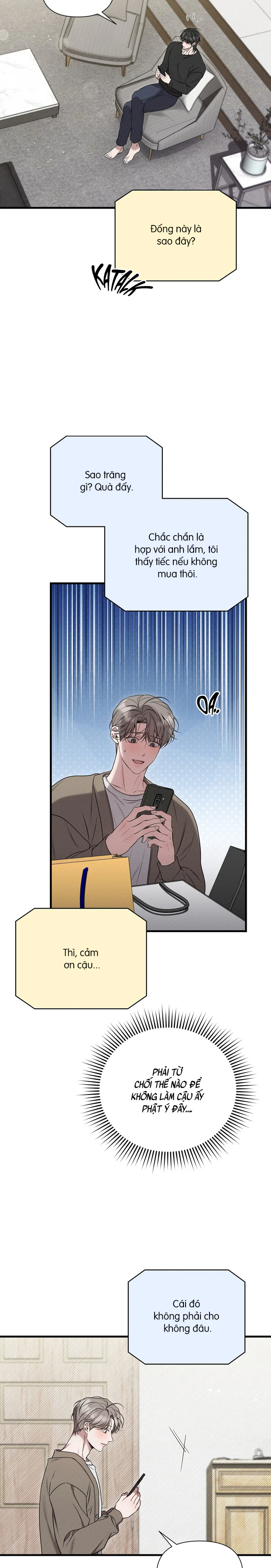 Cảnh Báo Chán Chường Chapter 10 - Trang 2