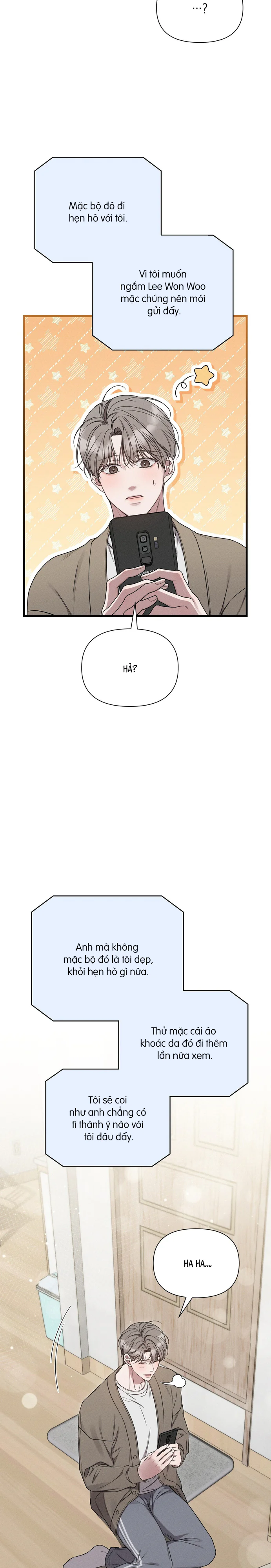 Cảnh Báo Chán Chường Chapter 10 - Trang 2