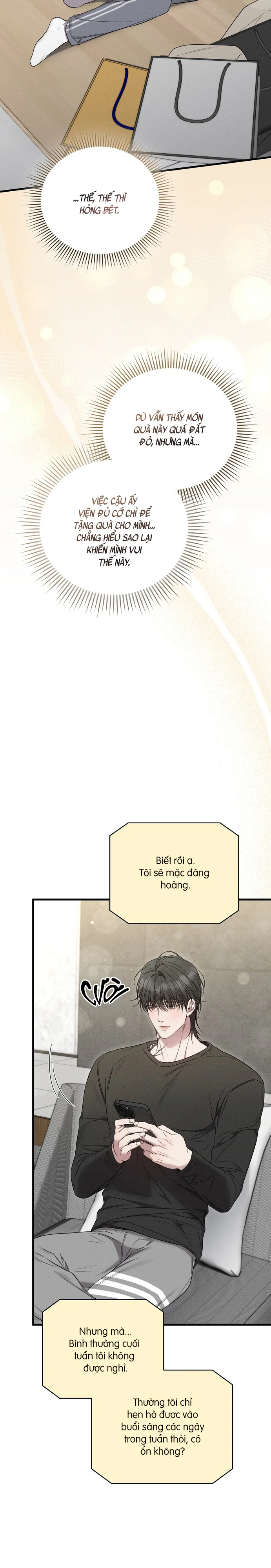 Cảnh Báo Chán Chường Chapter 10 - Trang 2