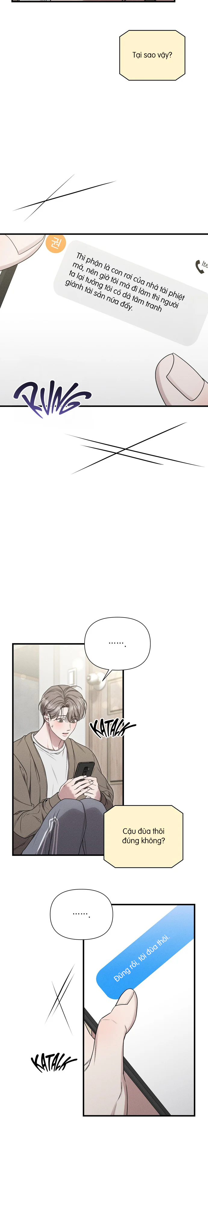 Cảnh Báo Chán Chường Chapter 10 - Trang 2