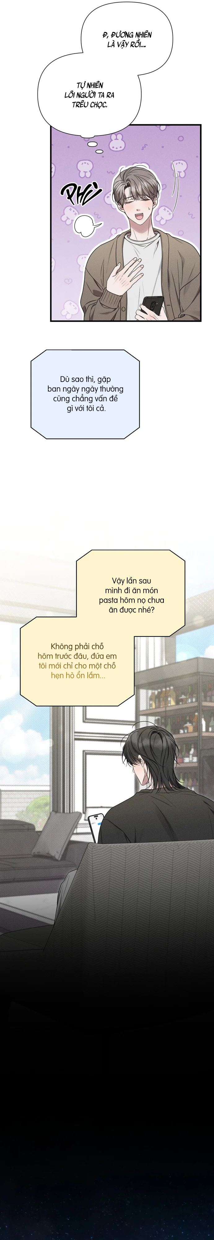 Cảnh Báo Chán Chường Chapter 10 - Trang 2