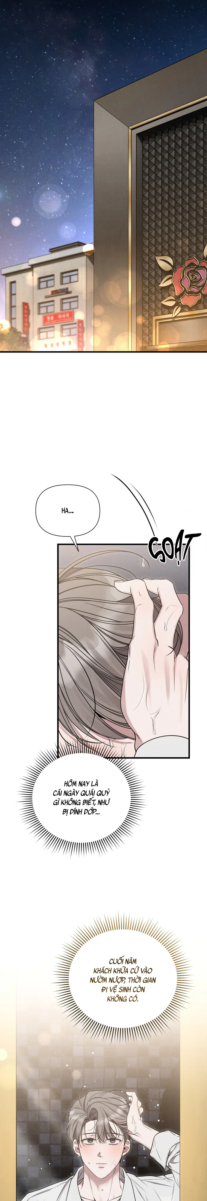 Cảnh Báo Chán Chường Chapter 10 - Trang 2