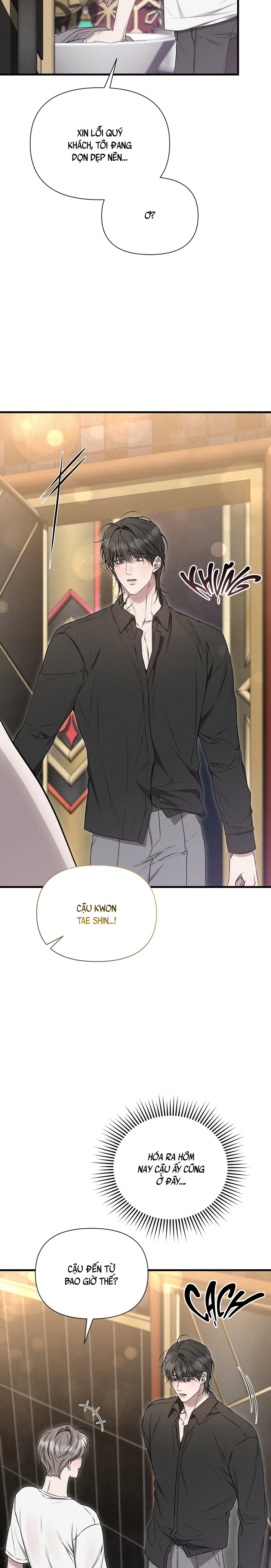 Cảnh Báo Chán Chường Chapter 10 - Trang 2