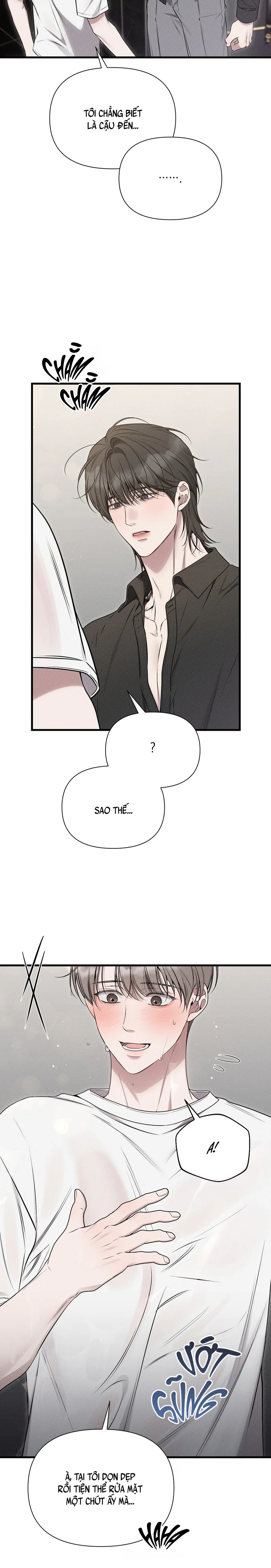 Cảnh Báo Chán Chường Chapter 10 - Trang 2