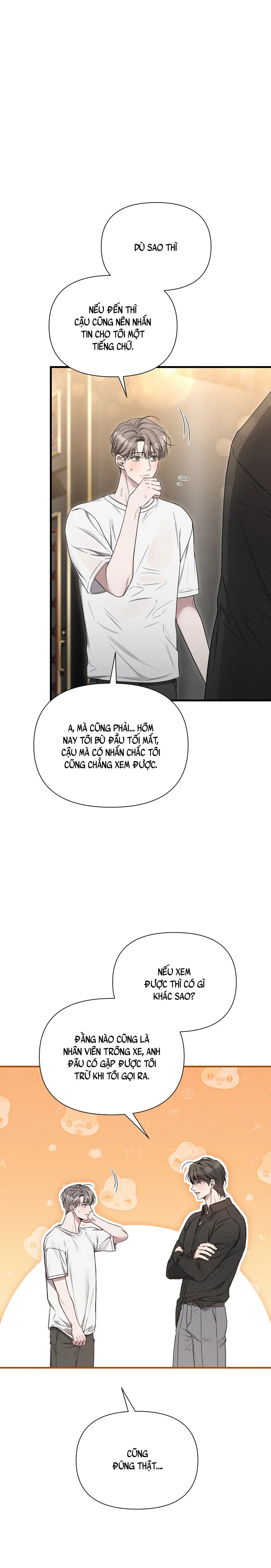 Cảnh Báo Chán Chường Chapter 10 - Trang 2