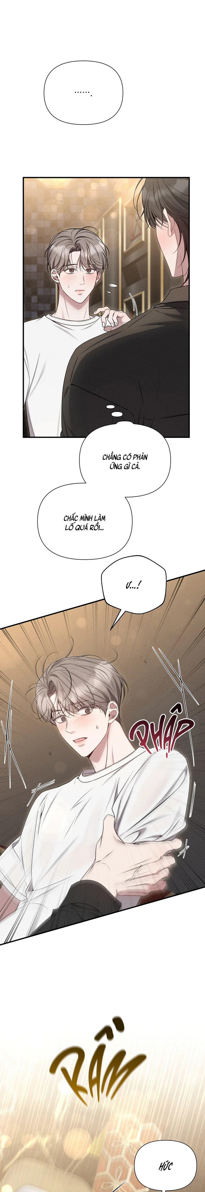 Cảnh Báo Chán Chường Chapter 10 - Trang 2