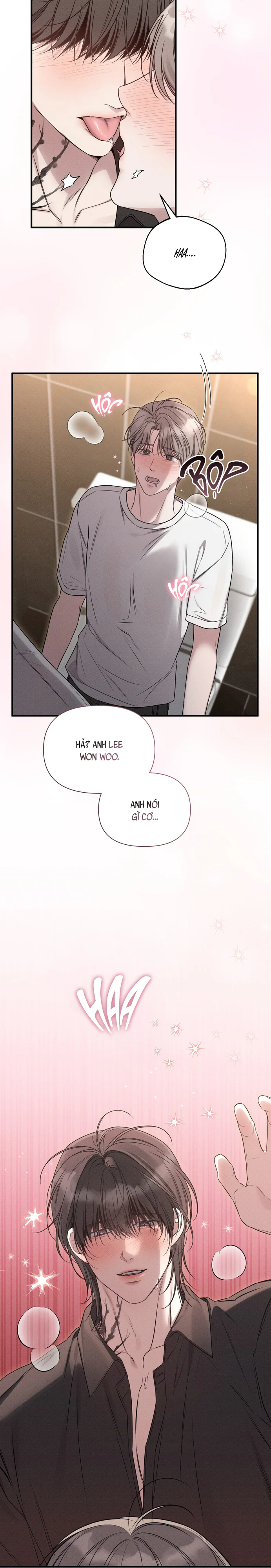 Cảnh Báo Chán Chường Chapter 10 - Trang 2