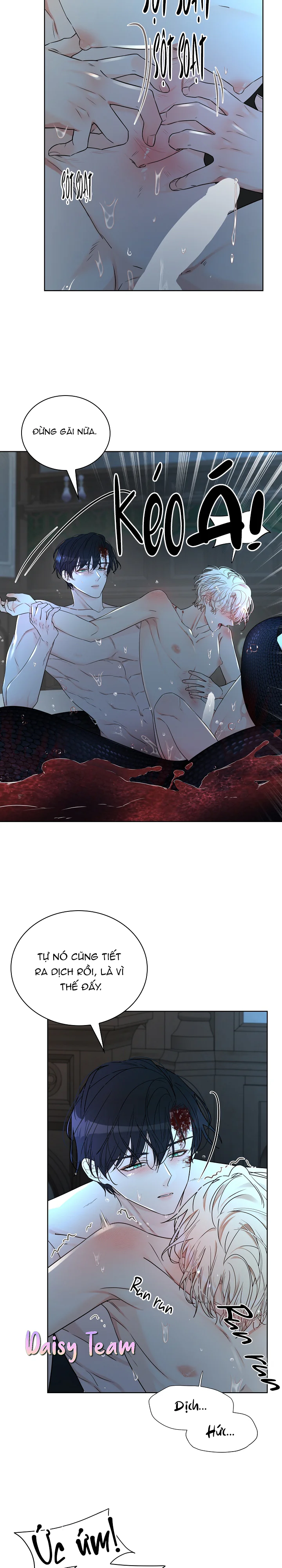 Snake Hole Chapter 14 H+ - Trang 2