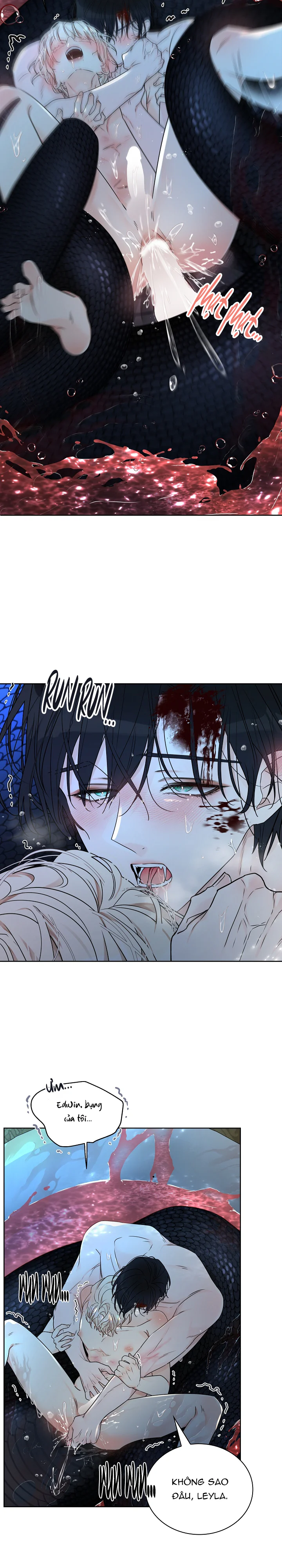 Snake Hole Chapter 14 H+ - Trang 2