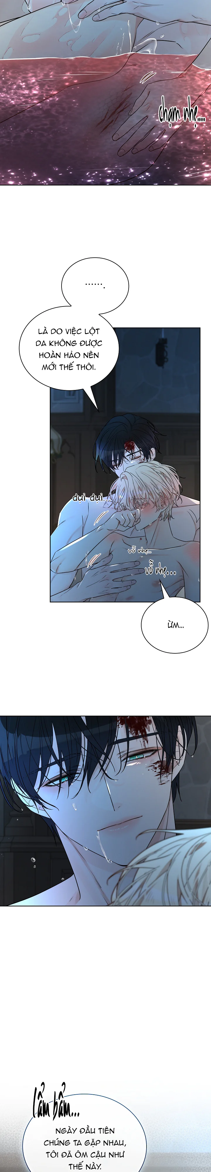 Snake Hole Chapter 14 H+ - Trang 2