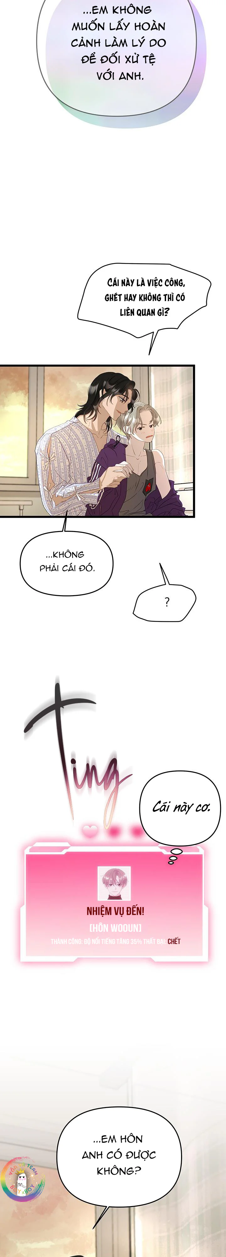 Tuyển Tập Sẽ Chết Nếu Không Làm Tình Chapter 8 - Next 