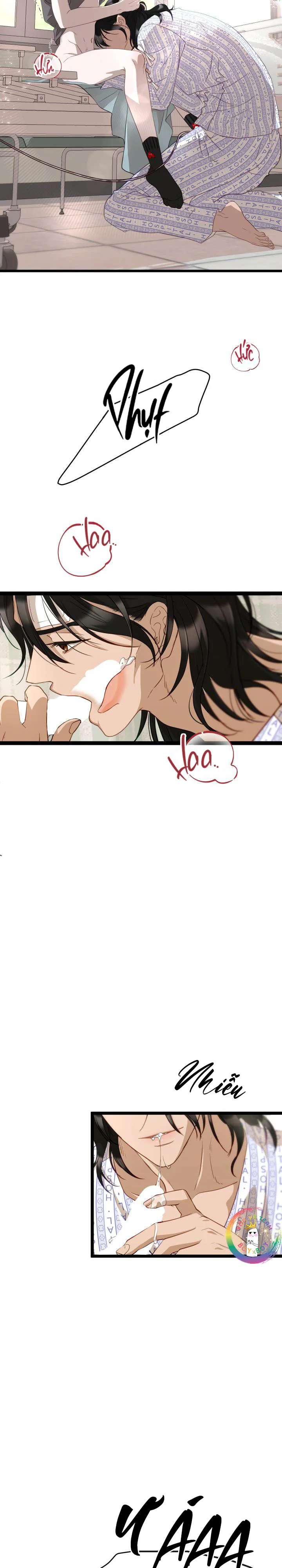 Tuyển Tập Sẽ Chết Nếu Không Làm Tình Chapter 8 - Next 