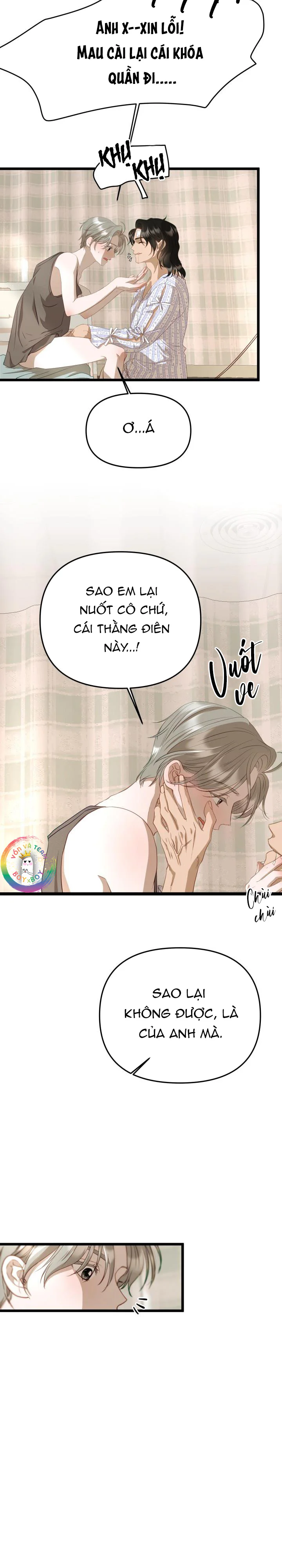 Tuyển Tập Sẽ Chết Nếu Không Làm Tình Chapter 8 - Next 