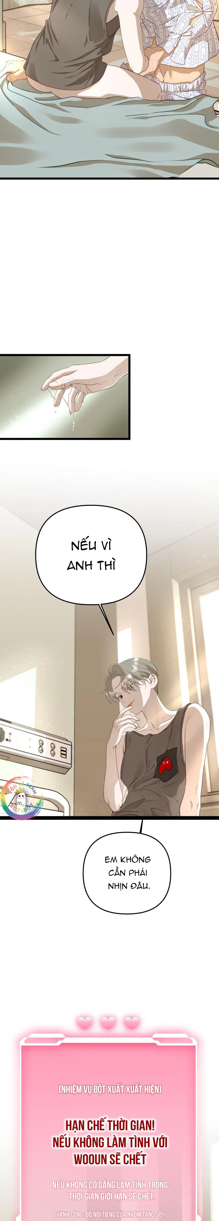 Tuyển Tập Sẽ Chết Nếu Không Làm Tình Chapter 8 - Next 