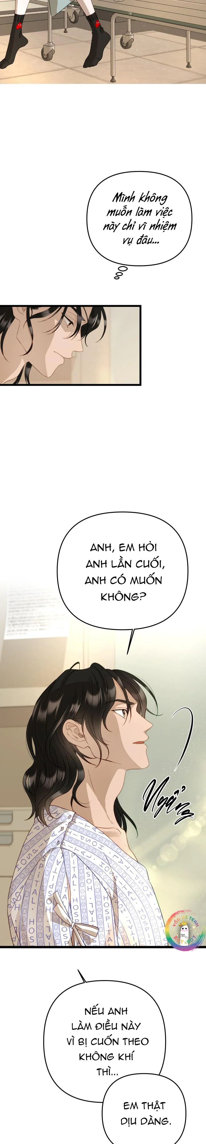 Tuyển Tập Sẽ Chết Nếu Không Làm Tình Chapter 8 - Next 