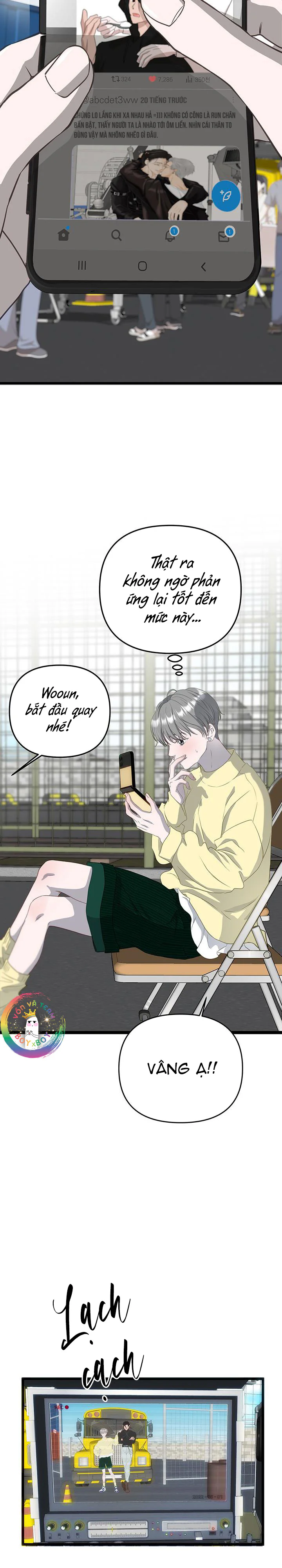 Tuyển Tập Sẽ Chết Nếu Không Làm Tình Chapter 8 - Next 