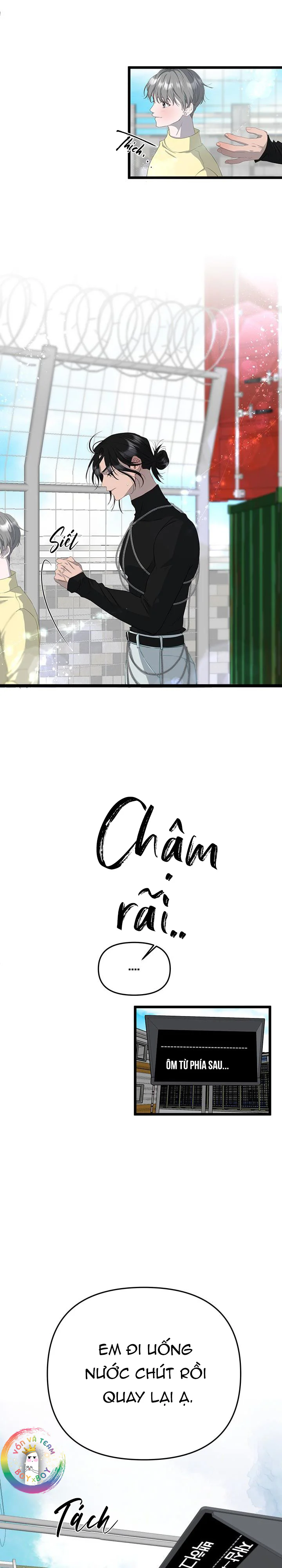 Tuyển Tập Sẽ Chết Nếu Không Làm Tình Chapter 8 - Next 