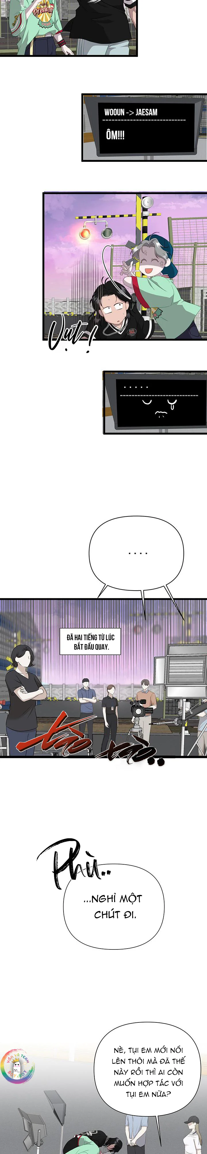 Tuyển Tập Sẽ Chết Nếu Không Làm Tình Chapter 8 - Next 