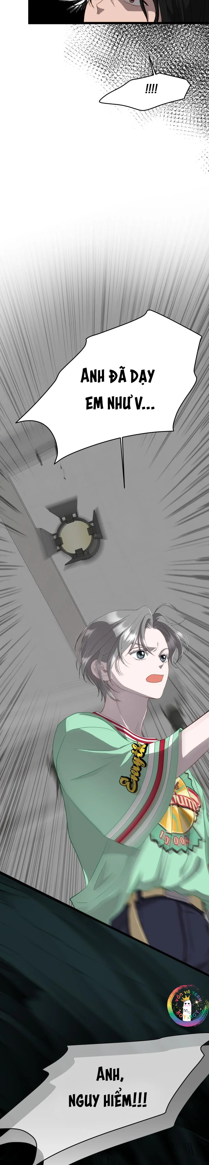 Tuyển Tập Sẽ Chết Nếu Không Làm Tình Chapter 8 - Next 