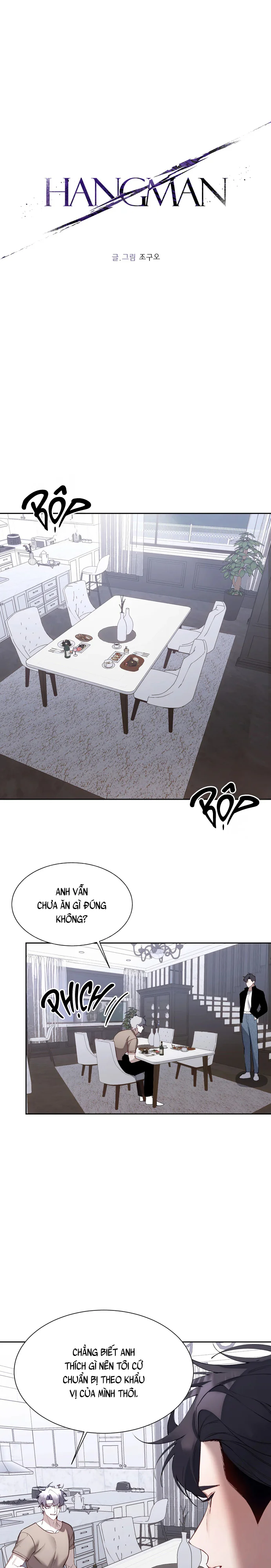Hangman Chapter 8 - Trang 2