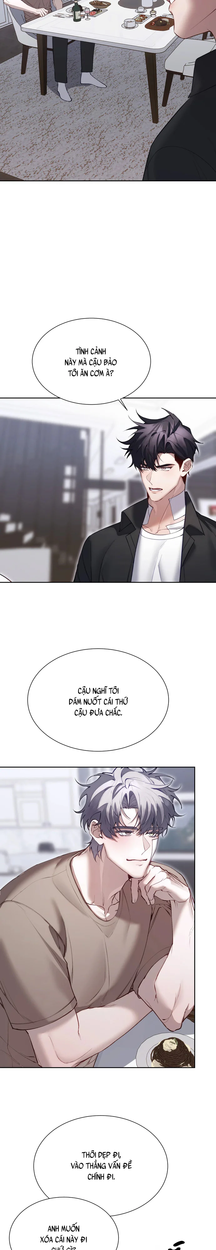 Hangman Chapter 8 - Trang 2