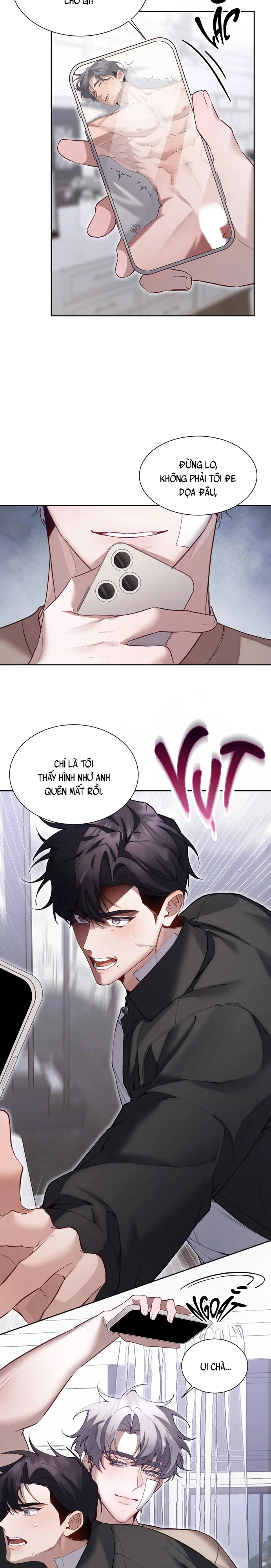 Hangman Chapter 8 - Trang 2