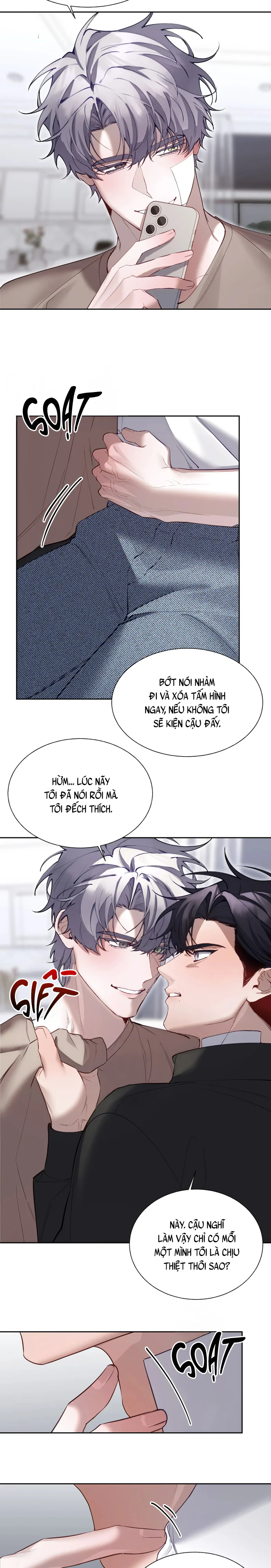 Hangman Chapter 8 - Trang 2