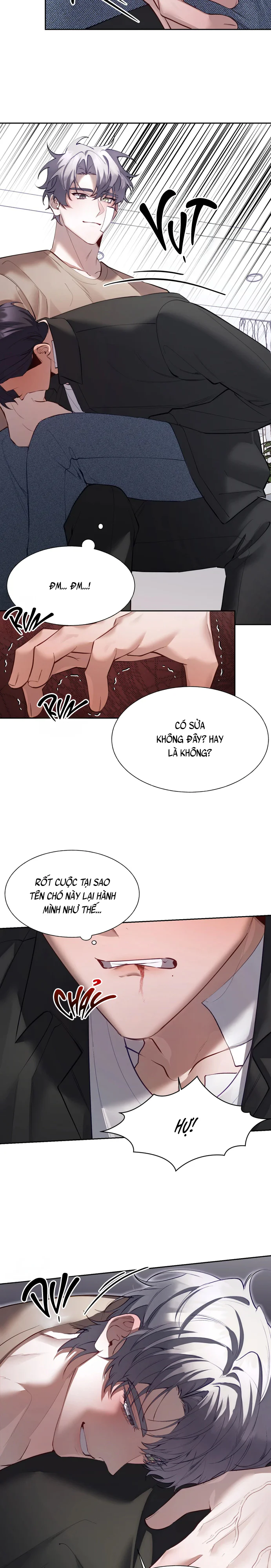 Hangman Chapter 8 - Trang 2