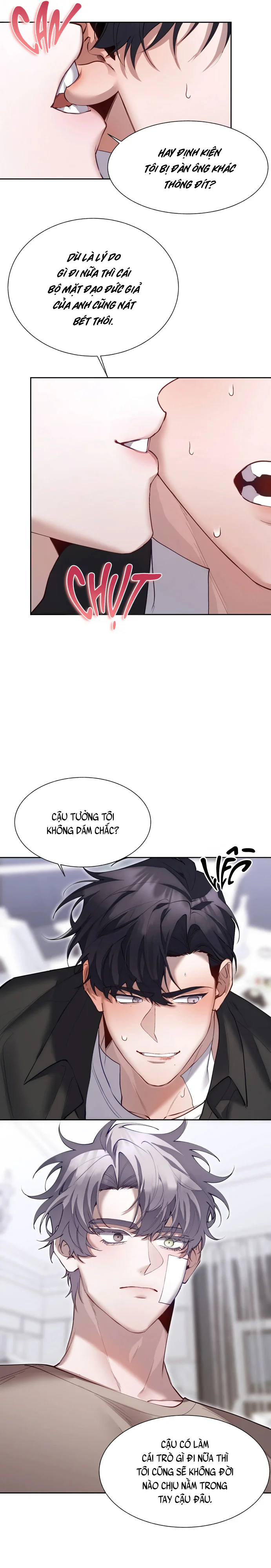 Hangman Chapter 8 - Trang 2