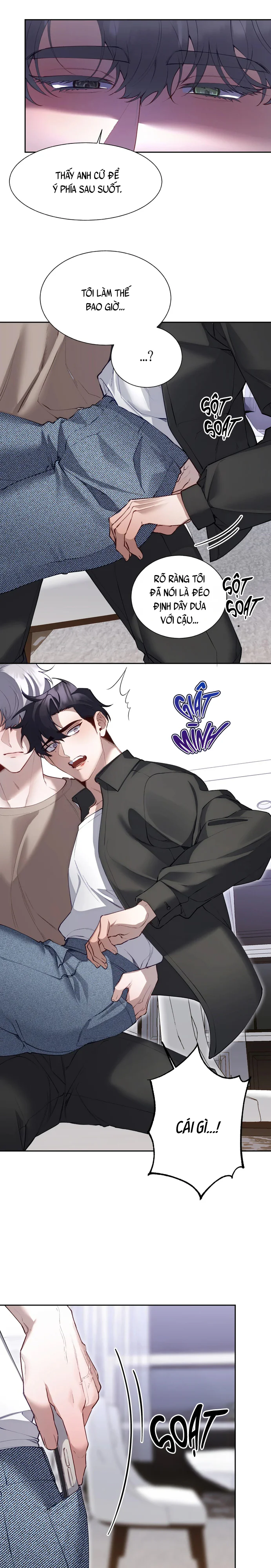 Hangman Chapter 8 - Trang 2