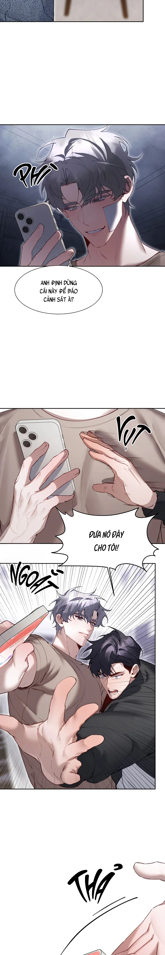 Hangman Chapter 8 - Trang 2