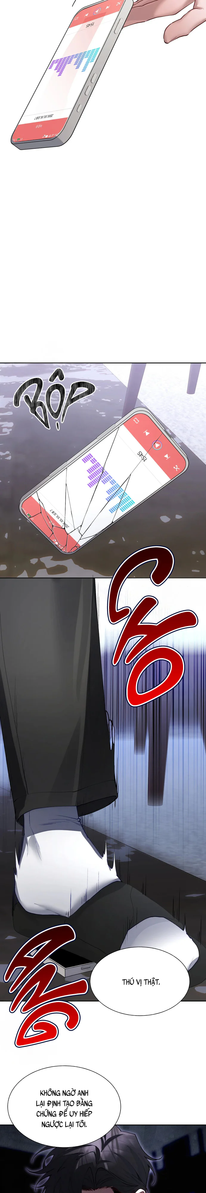 Hangman Chapter 8 - Trang 2