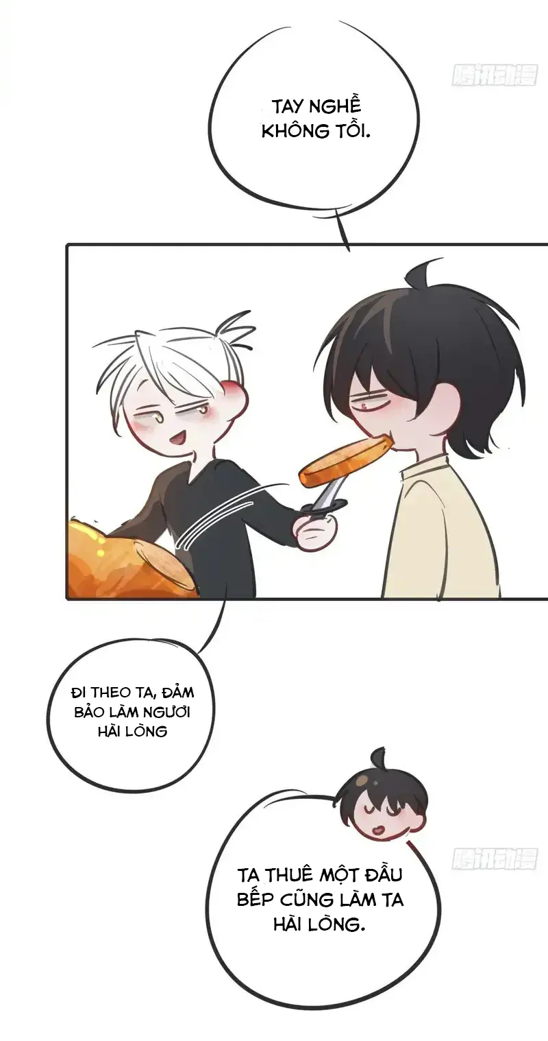 Tình yêu của kẻ khát máu Chapter 40.2 - Trang 2