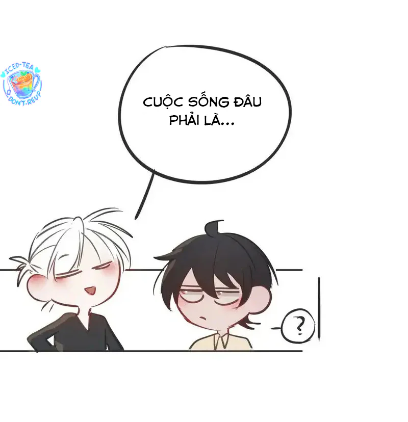 Tình yêu của kẻ khát máu Chapter 40.2 - Trang 2