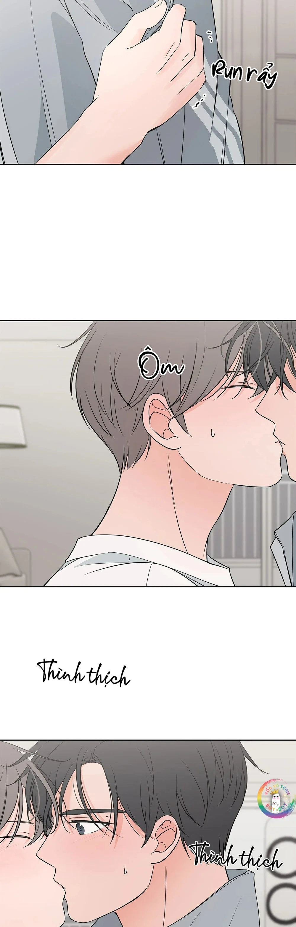 Khoảnh Khắc Kết Nối Chapter 7 - Next 